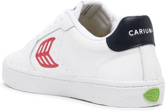 Cariuma Salvas low-top sneakers White