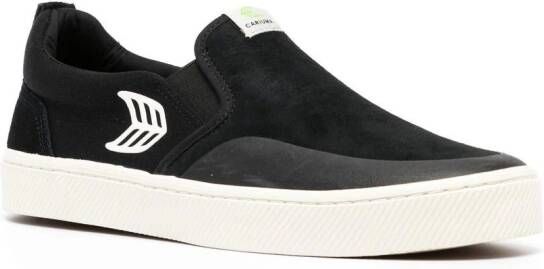 Cariuma Skate Pro slip-on sneakers Black