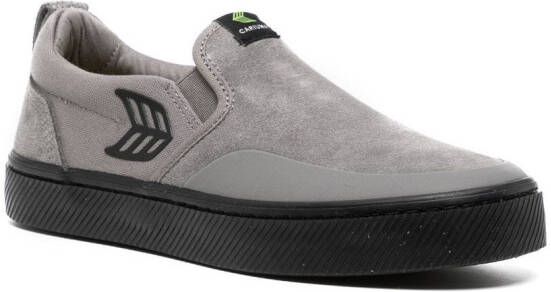 Cariuma Skate Pro slip-on sneakers Grey