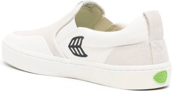 Cariuma Skate Pro slip-on sneakers White