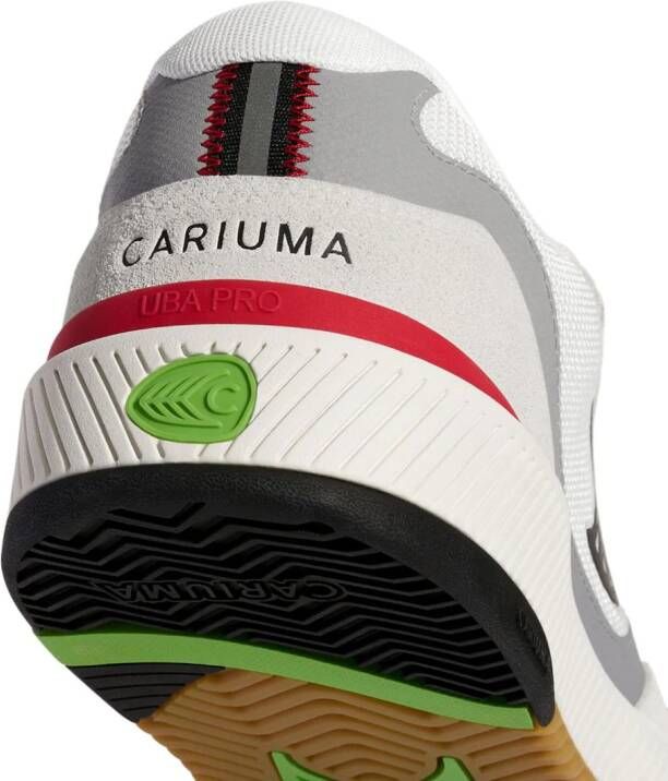Cariuma Uba Pro panelled lace-up sneakers White