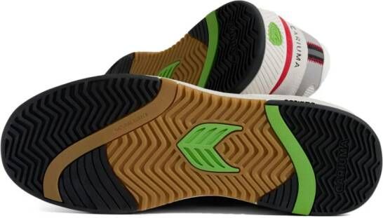 Cariuma Uba Pro panelled sneakers Neutrals