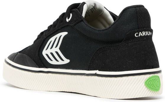 Cariuma Vallely low-top sneakers Black