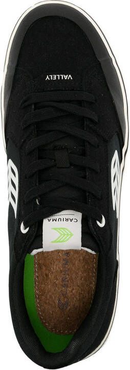 Cariuma Vallely low-top sneakers Black