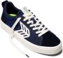 Cariuma x Mater-Piece Catiba Pro panelled suede sneakers Blue - Thumbnail 1