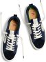 Cariuma x Mater-Piece Catiba Pro panelled suede sneakers Blue - Thumbnail 3