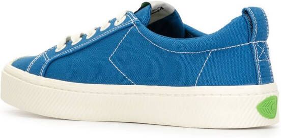 Cariuma x Pantone OCA low-top canvas sneakers Blue