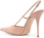 Casadei 100mm high heel pumps Pink - Thumbnail 3