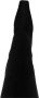 Casadei 105mm square-toe over-the-knee boots Black - Thumbnail 4