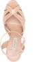 Casadei 140mm Flora Tiffany platform sandals Neutrals - Thumbnail 4