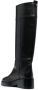 Casadei 50mm leather boots Black - Thumbnail 3