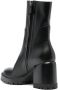 Casadei 80mm heeled ankle boots Black - Thumbnail 3