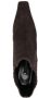 Casadei Anastasia 100mm Western-style suede boots Brown - Thumbnail 4