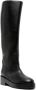 Casadei Andrea 50mm leather boots Black - Thumbnail 2