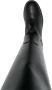 Casadei Andrea 55mm leather boots Black - Thumbnail 4
