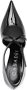 Casadei Anna 100mm leather pumps Black - Thumbnail 4