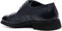 Casadei Anticato leather derby shoes Blue - Thumbnail 3