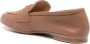 Casadei Antilope leather loafers Brown - Thumbnail 3