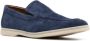 Casadei Antilope suede loafers Blue - Thumbnail 2