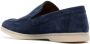 Casadei Antilope suede loafers Blue - Thumbnail 3