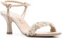 Casadei Astro 60mm embellished sandals Neutrals - Thumbnail 2