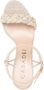 Casadei Astro 60mm embellished sandals Neutrals - Thumbnail 4