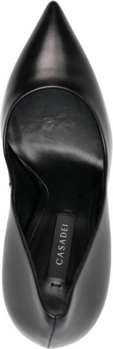 Casadei Blade 115mm heel pumps Black