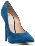 Casadei Blade 125mm heeled pumps Blue - Thumbnail 2
