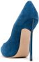 Casadei Blade 125mm heeled pumps Blue - Thumbnail 3