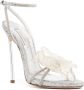 Casadei Blade Belle Epoque 120mm pumps Silver - Thumbnail 2