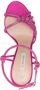 Casadei Blade C+C 120mm sandals Pink - Thumbnail 4
