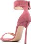Casadei Blade Eloisa 100mm high heel sandals Pink - Thumbnail 3
