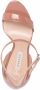 Casadei Blade patent-leather sandals Pink - Thumbnail 4
