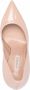 Casadei Blade Penny pointed-toe pumps Pink - Thumbnail 4