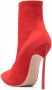 Casadei Blade stiletto boots Red - Thumbnail 3