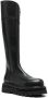 Casadei calf leather knee-length boots Black - Thumbnail 2