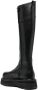 Casadei calf leather knee-length boots Black - Thumbnail 3