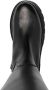 Casadei calf leather knee-length boots Black - Thumbnail 4