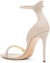 Casadei Cappa Blade Stratosphere 120mm sandals Gold - Thumbnail 3