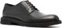 Casadei Cervo leather derby shoes Black - Thumbnail 2