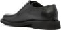 Casadei Cervo leather derby shoes Black - Thumbnail 3