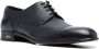 Casadei Cervo leather Derby shoes Blue - Thumbnail 2