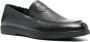 Casadei Cervo leather loafers Black - Thumbnail 2