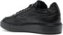 Casadei Cervo leather sneakers Black - Thumbnail 3