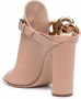 Casadei chain-detail sandals Neutrals - Thumbnail 3