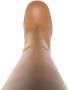 Casadei Cleo 90mm knee-length boots Neutrals - Thumbnail 4