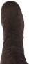 Casadei Cleo Kate 85mm suede boots Brown - Thumbnail 4