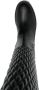 Casadei Dome quilted riding boots Black - Thumbnail 4