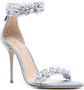 Casadei Elsa 100mm sandals Blue - Thumbnail 2