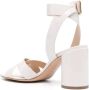 Casadei Emily Viky 80mm sandals Neutrals - Thumbnail 3